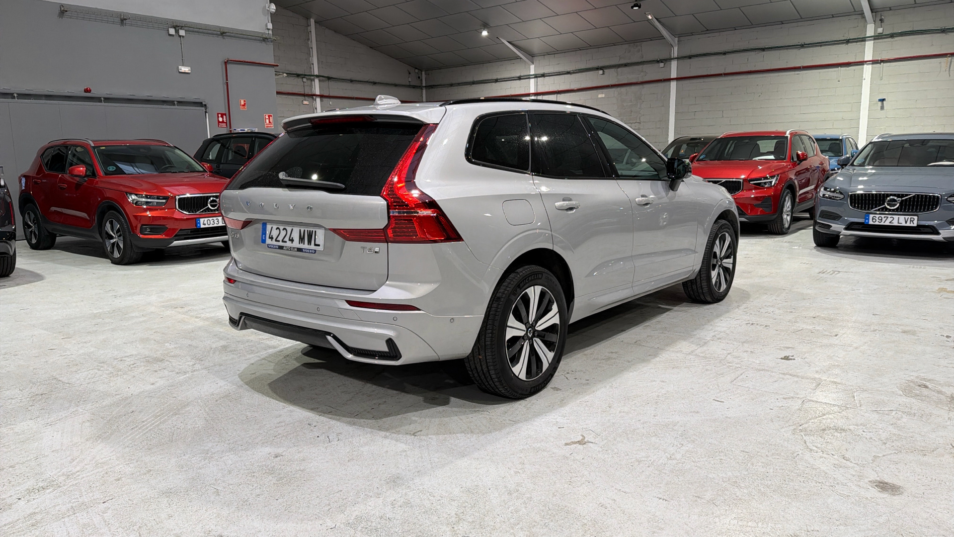Volvo XC60 segunda mano 97658063 - 36
