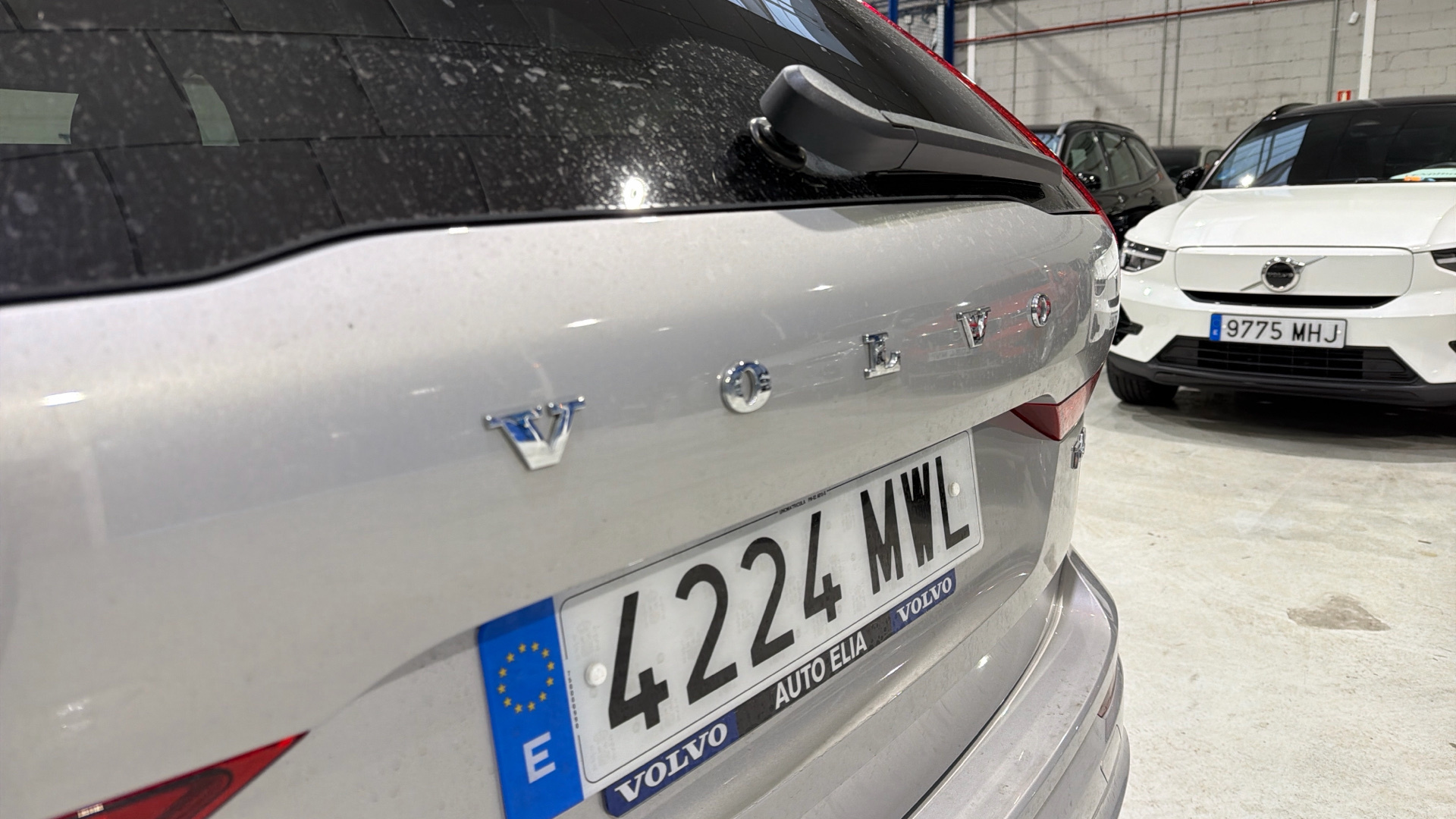 Volvo XC60 segunda mano 97658063 - 45