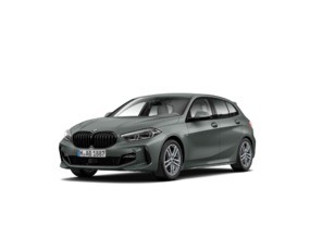Fotos de BMW Serie 1 118i color Gris. Año 2024. 103KW(140CV). Gasolina. En concesionario TACO de Sta. C. Tenerife