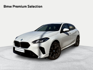 Fotos de BMW Serie 1 116i color Blanco. Año 2025. 90KW(122CV). Gasolina. En concesionario Ilbira Motor | Granada de Granada