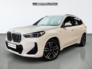 Fotos de BMW X1 sDrive20d color Blanco. Año 2025. 120KW(163CV). Diésel. En concesionario Oliva Motor Tarragona de Tarragona