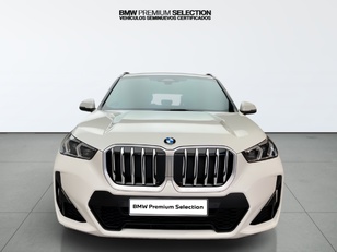 Fotos de BMW X1 sDrive20d color Blanco. Año 2025. 120KW(163CV). Diésel. En concesionario Oliva Motor Tarragona de Tarragona