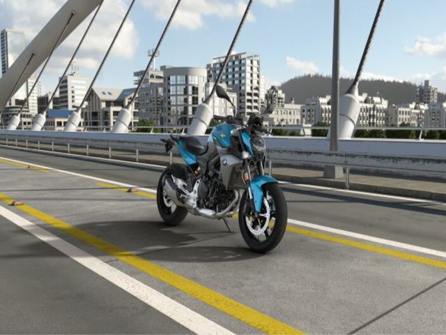 BMW Motorrad F 900 R  de ocasión 