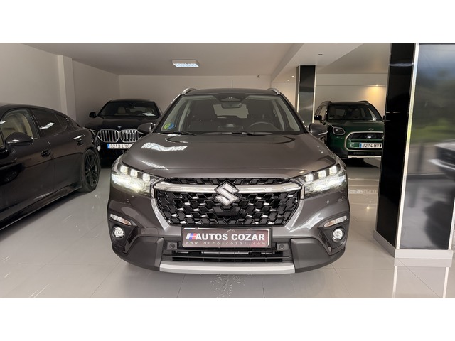 Suzuki S-Cross 1.4T Mild Hybrid S2 Auto 95 kW (129 CV)