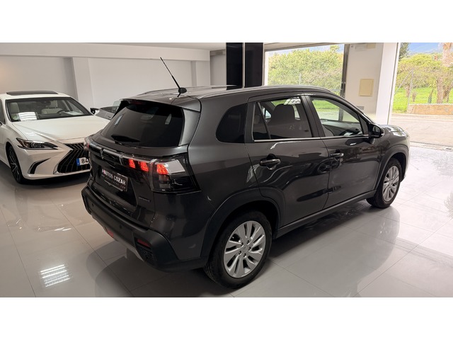Suzuki S-Cross 1.4T Mild Hybrid S2 Auto 95 kW (129 CV)