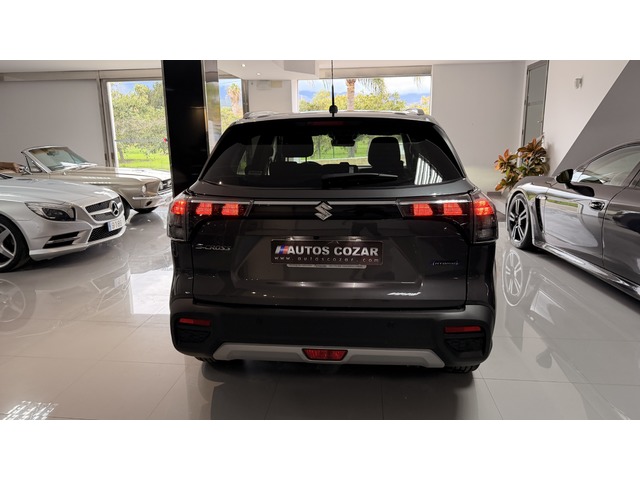 Suzuki S-Cross 1.4T Mild Hybrid S2 Auto 95 kW (129 CV)