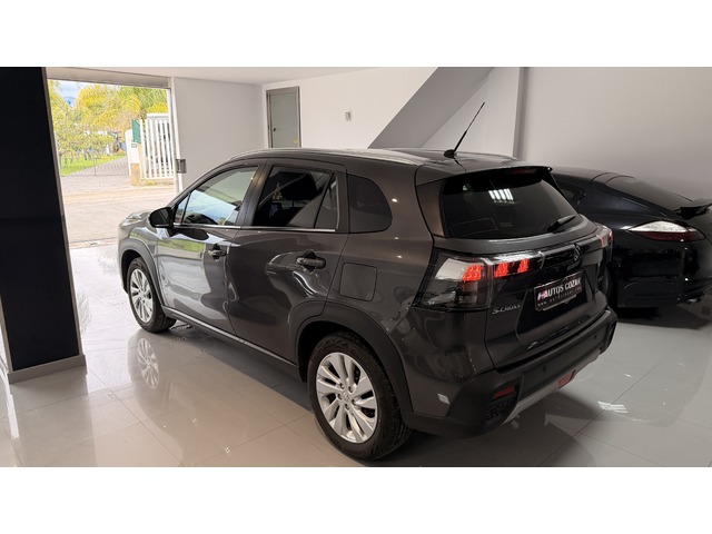 Suzuki S-Cross 1.4T Mild Hybrid S2 Auto 95 kW (129 CV)