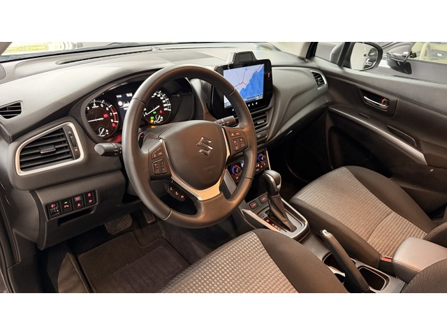 Suzuki S-Cross 1.4T Mild Hybrid S2 Auto 95 kW (129 CV)