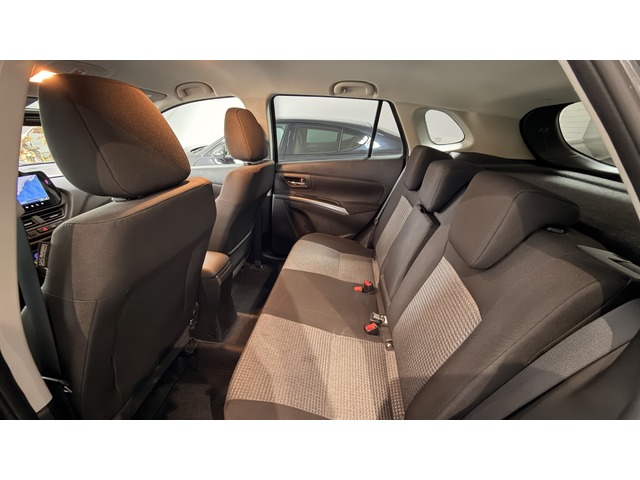 Suzuki S-Cross 1.4T Mild Hybrid S2 Auto 95 kW (129 CV)