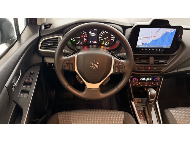 Suzuki S-Cross 1.4T Mild Hybrid S2 Auto 95 kW (129 CV)