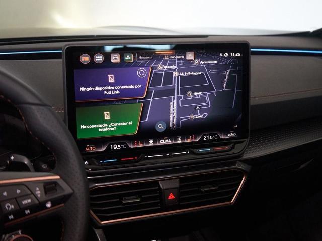 CUPRA Formentor 1.5 eTSI DSG 110 kW (150 CV)