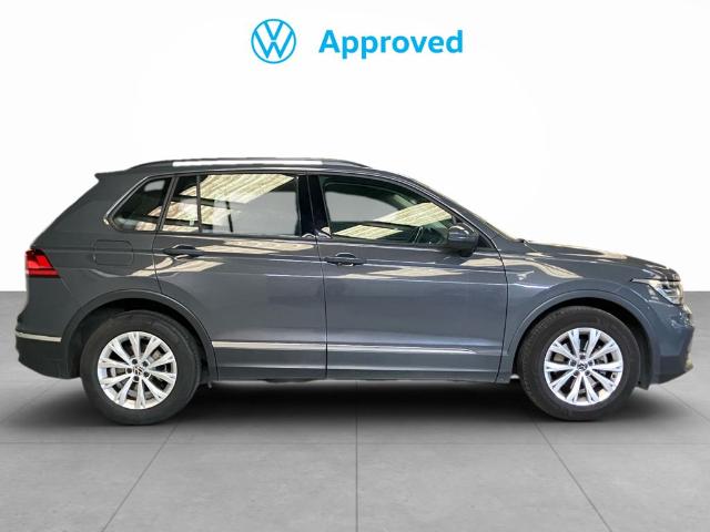 Volkswagen Tiguan 1.5 TSI 96 kW (130 CV)