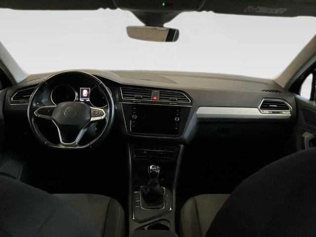Volkswagen Tiguan 1.5 TSI 96 kW (130 CV)
