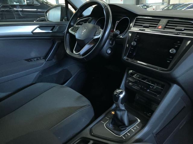 Volkswagen Tiguan 1.5 TSI 96 kW (130 CV)