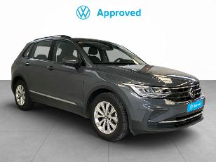 Volkswagen Tiguan 1.5 TSI de segunda mano