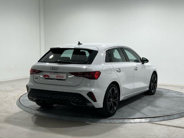 Audi A3 Sportback Genuine edition 35 TFSI 110 kW (150 CV) S tronic