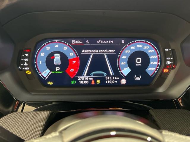 Audi A3 Sportback Genuine edition 35 TFSI 110 kW (150 CV) S tronic