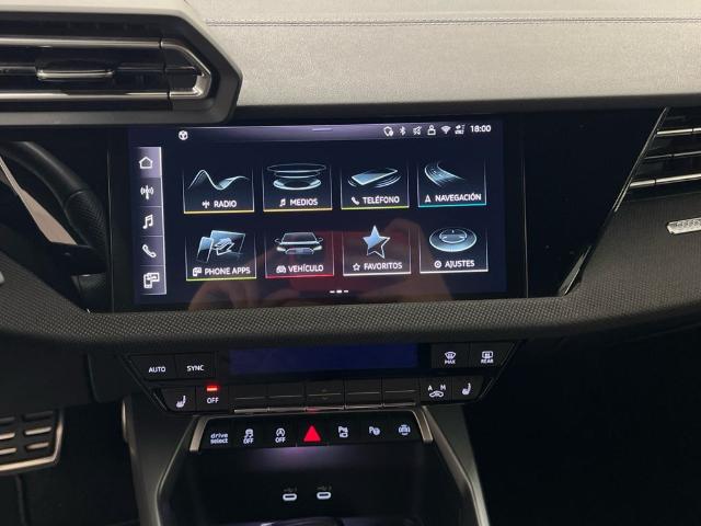 Audi A3 Sportback Genuine edition 35 TFSI 110 kW (150 CV) S tronic