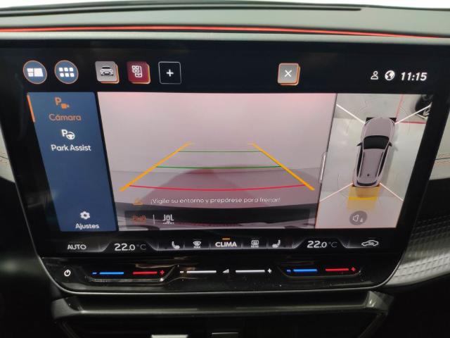 CUPRA Formentor 1.5 eTSI DSG 110 kW (150 CV)