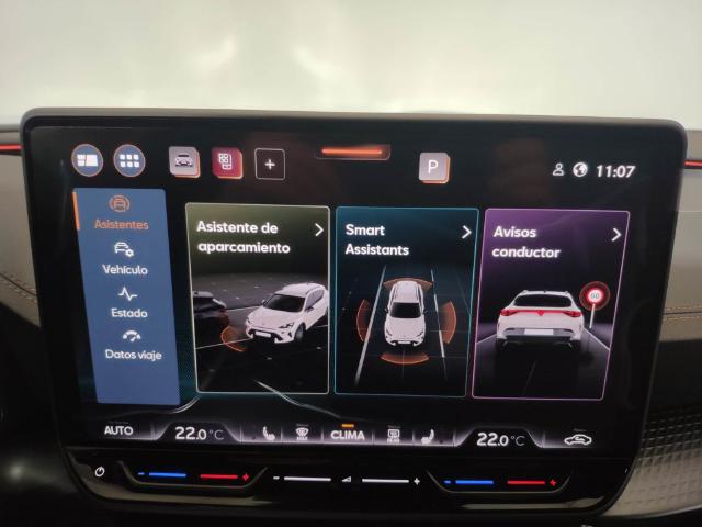 CUPRA Formentor 1.5 eTSI DSG 110 kW (150 CV)