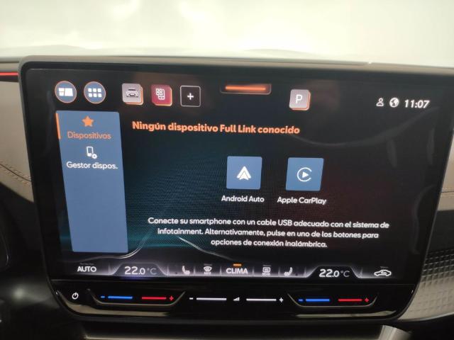 CUPRA Formentor 1.5 eTSI DSG 110 kW (150 CV)