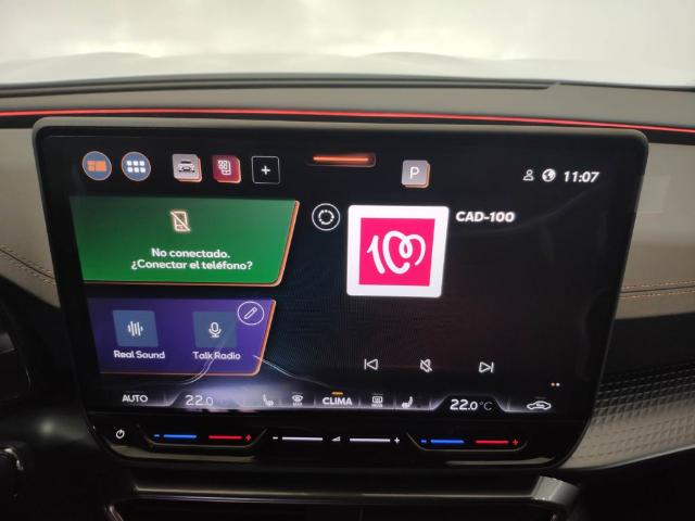 CUPRA Formentor 1.5 eTSI DSG 110 kW (150 CV)