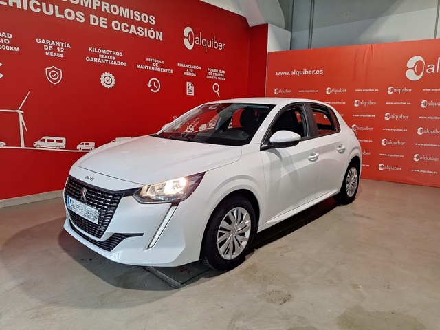 Peugeot 208 BlueHDi 100 de segunda mano
