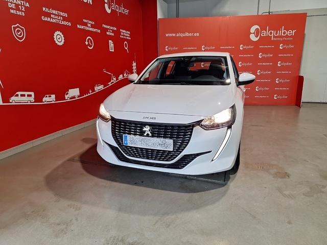 Peugeot 208 BlueHDi 100 Active 75 kW (100 CV)