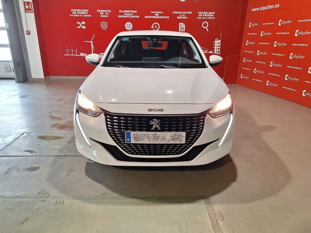 Peugeot 208 BlueHDi 100 Active 75 kW (100 CV)