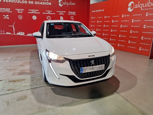 Peugeot 208 BlueHDi 100 Active 75 kW (100 CV)