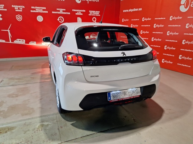 Peugeot 208 BlueHDi 100 Active 75 kW (100 CV)