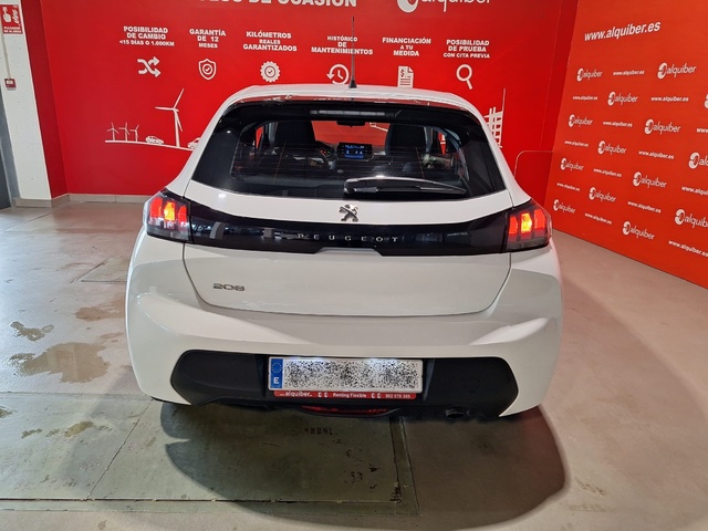 Peugeot 208 BlueHDi 100 Active 75 kW (100 CV)