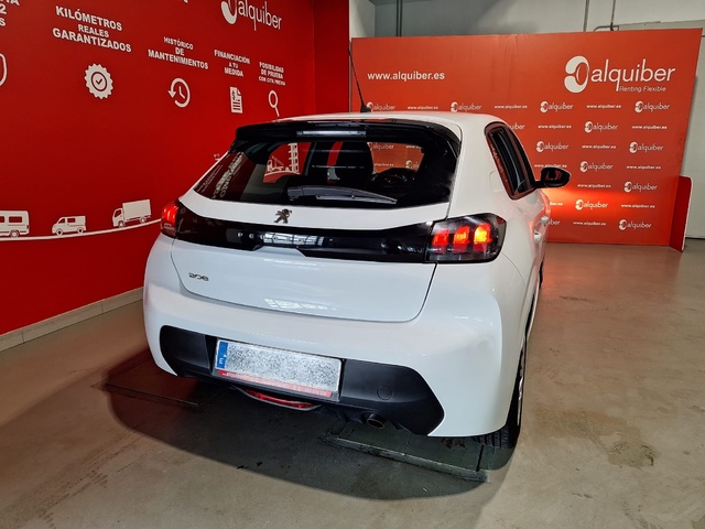 Peugeot 208 BlueHDi 100 Active 75 kW (100 CV)