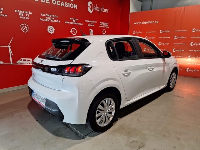 Peugeot 208 BlueHDi 100 Active 75 kW (100 CV)