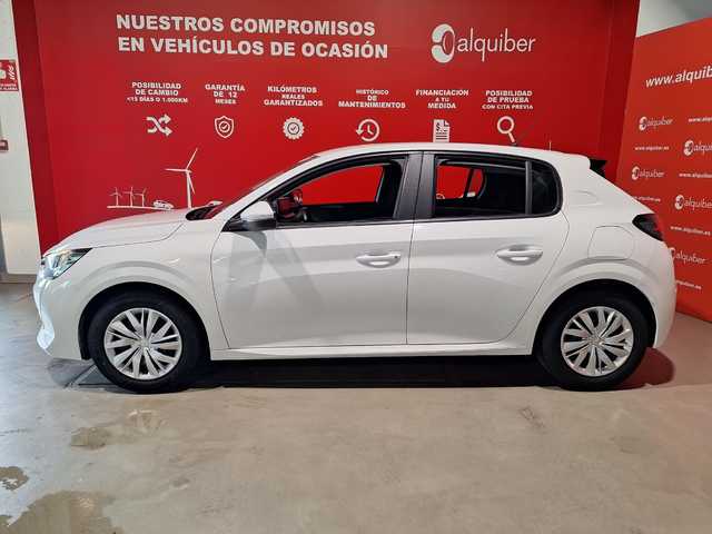 Peugeot 208 BlueHDi 100 Active 75 kW (100 CV)