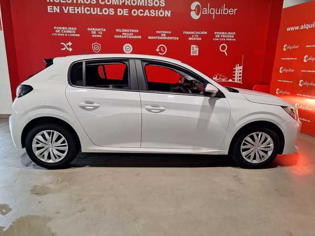 Peugeot 208 BlueHDi 100 Active 75 kW (100 CV)