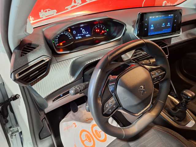 Peugeot 208 BlueHDi 100 Active 75 kW (100 CV)