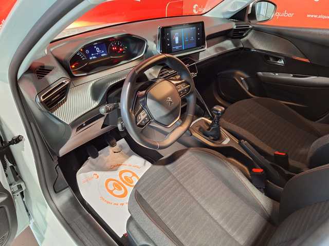 Peugeot 208 BlueHDi 100 Active 75 kW (100 CV)