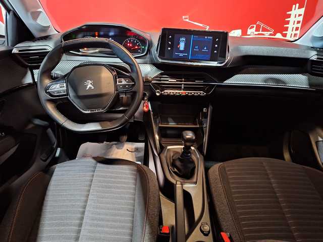 Peugeot 208 BlueHDi 100 Active 75 kW (100 CV)