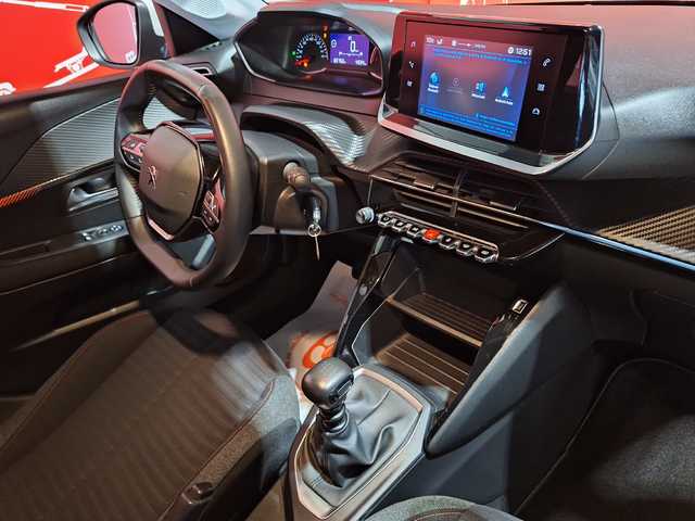 Peugeot 208 BlueHDi 100 Active 75 kW (100 CV)