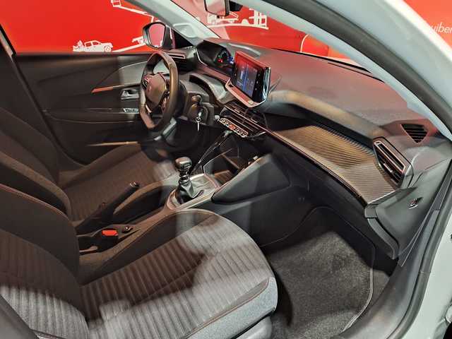 Peugeot 208 BlueHDi 100 Active 75 kW (100 CV)