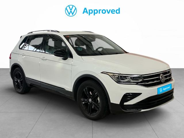 Volkswagen Tiguan 1.5 TSI de segunda mano