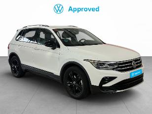 Volkswagen Tiguan 1.5 TSI de segunda mano