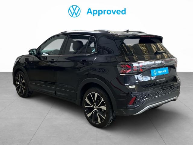 Volkswagen T-Cross R-Line 1.0 TSI 85 kW (116 CV) DSG