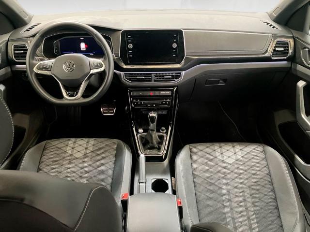 Volkswagen T-Cross R-Line 1.0 TSI 85 kW (116 CV) DSG