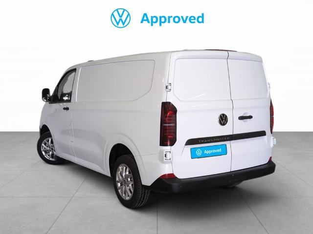 Volkswagen Transporter Furgon Batalla Corta TN 2.0 TDI 81 kW (110 CV)
