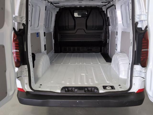 Volkswagen Transporter Furgon Batalla Corta TN 2.0 TDI 81 kW (110 CV)