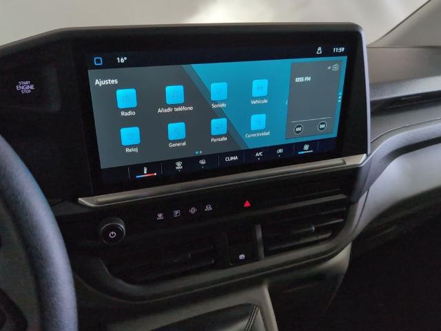 Volkswagen Transporter Furgon Batalla Corta TN 2.0 TDI 81 kW (110 CV)