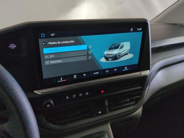 Volkswagen Transporter Furgon Batalla Corta TN 2.0 TDI 81 kW (110 CV)