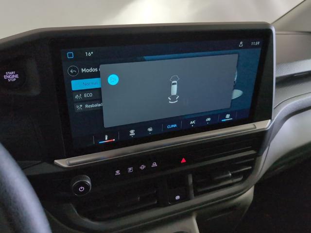 Volkswagen Transporter Furgon Batalla Corta TN 2.0 TDI 81 kW (110 CV)